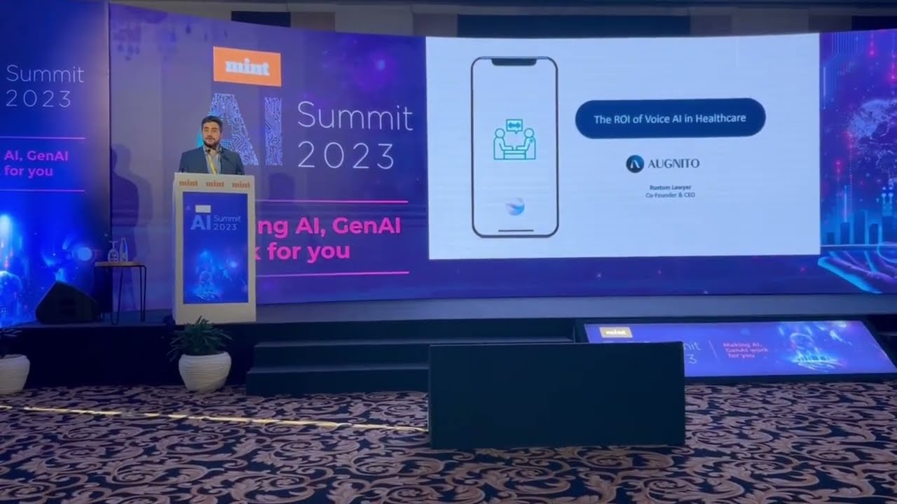 Mint AI Summit 2023