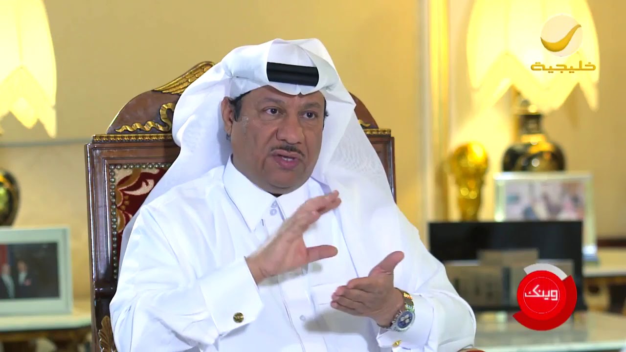 إبراهيم الجابر: الأمير عبدالرحمن بن سعود كان يطلبني بالاسم للتعليق على مباريات نادي النصر