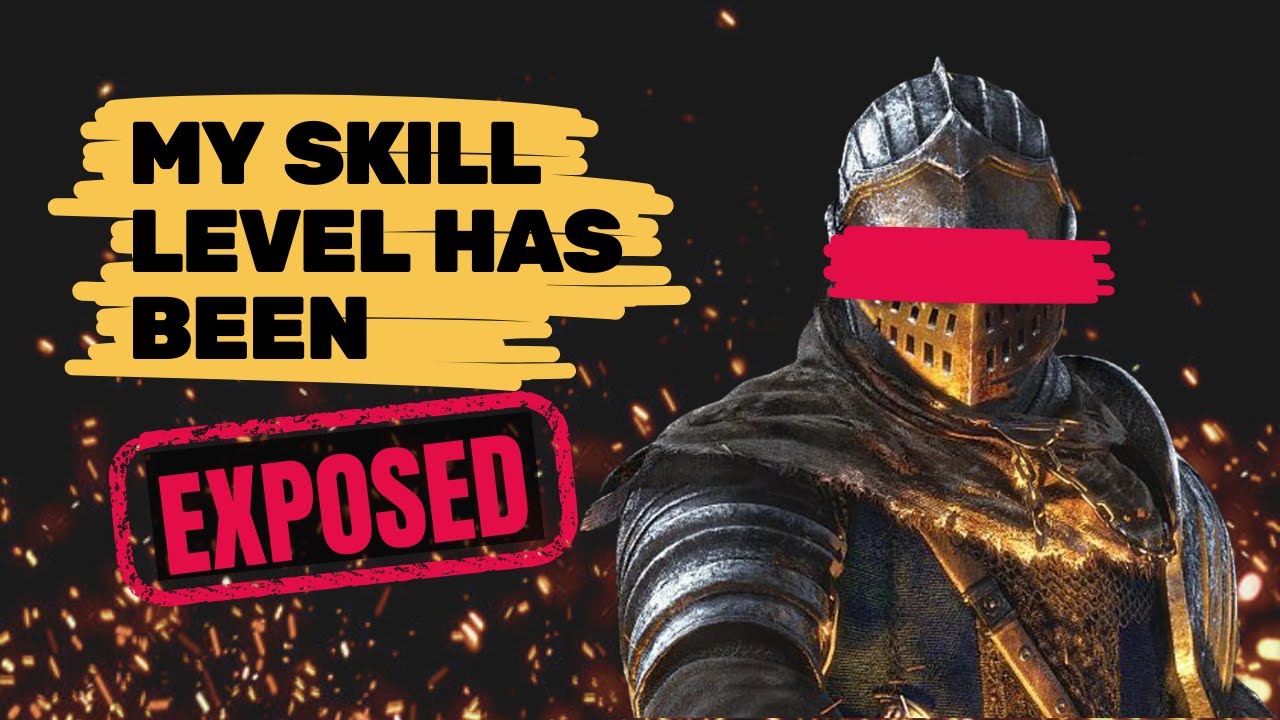 SKILL ISSUE!? Dark Souls is WAY too easy