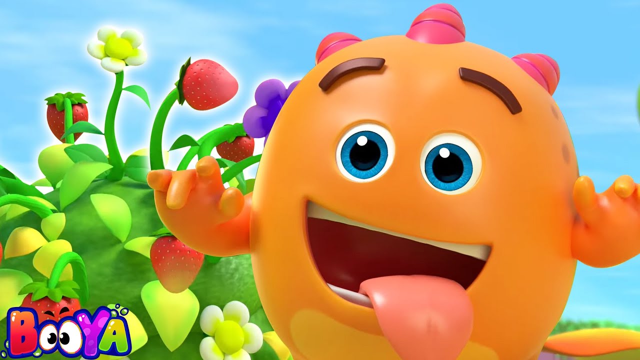 Booya Funny Cartoon Video for Children - The Seed