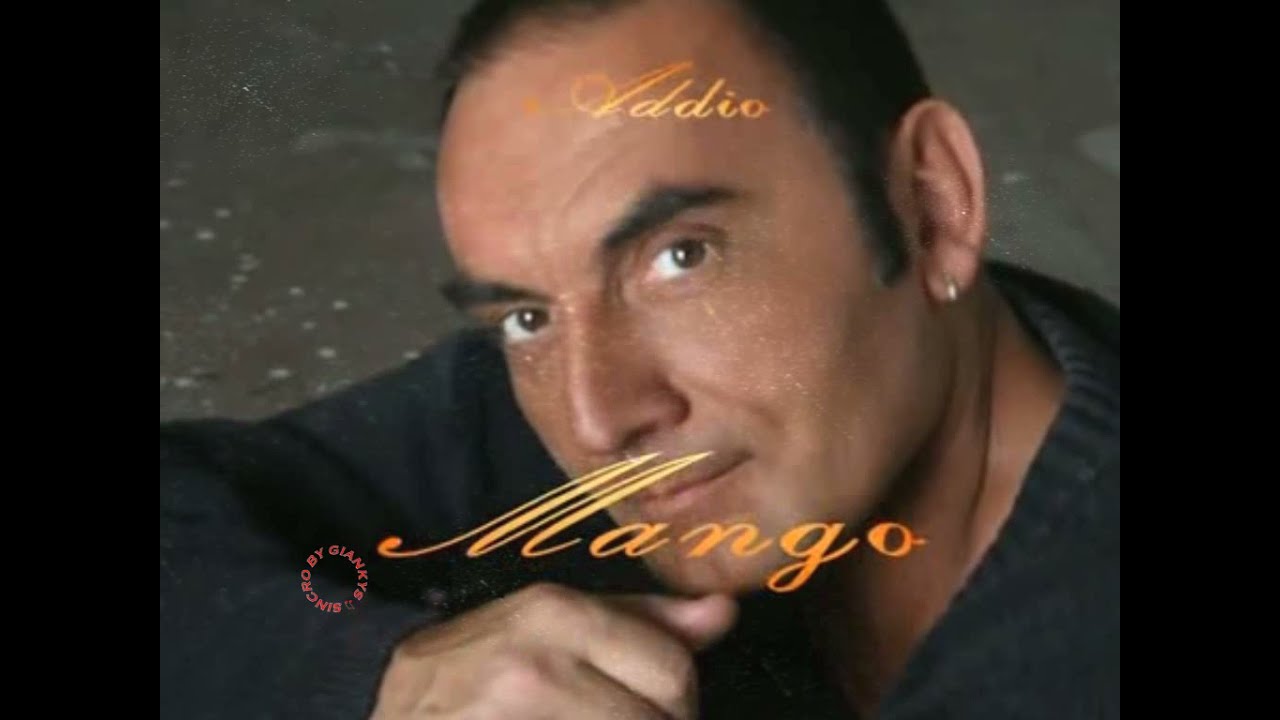 Mango - Come Monna Lisa (karaoke - fair use)