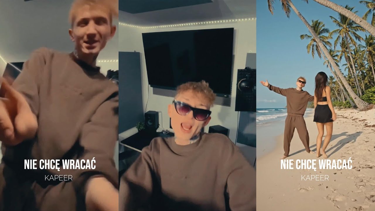 Kapper  - Nie chcę wracać