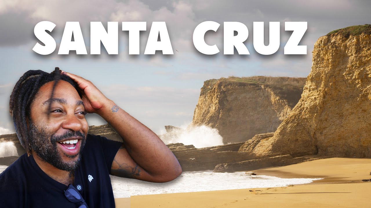 Why Santa Cruz & Monterey Were Exactly What We Needed
