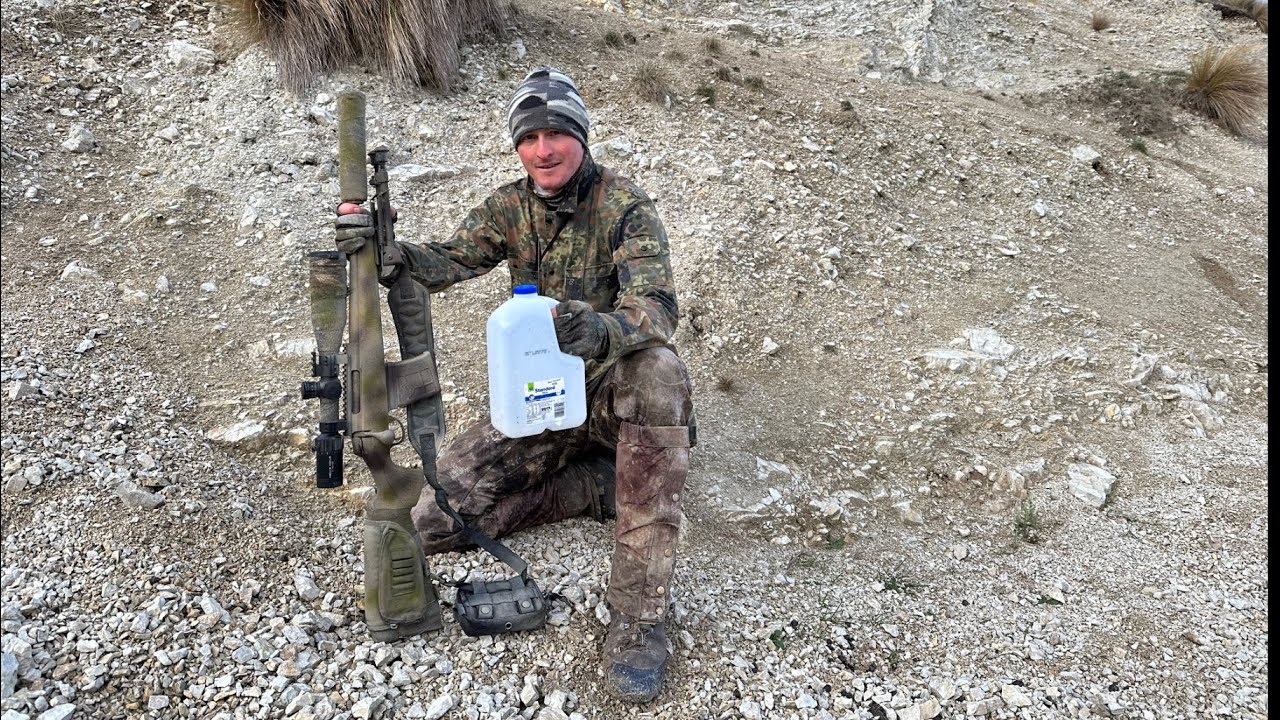 308win 16” Shorty At 1115 Yards | Can it do it? |The Importance Of Training