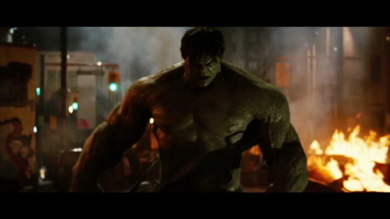 MARVEL Tribute/ All Super-heroes (HD)