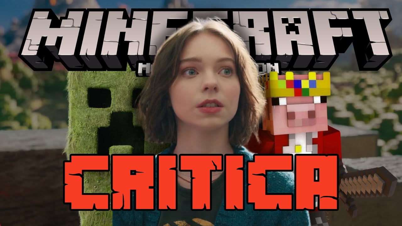 Una Cr&iacute;tica De Minecraft
