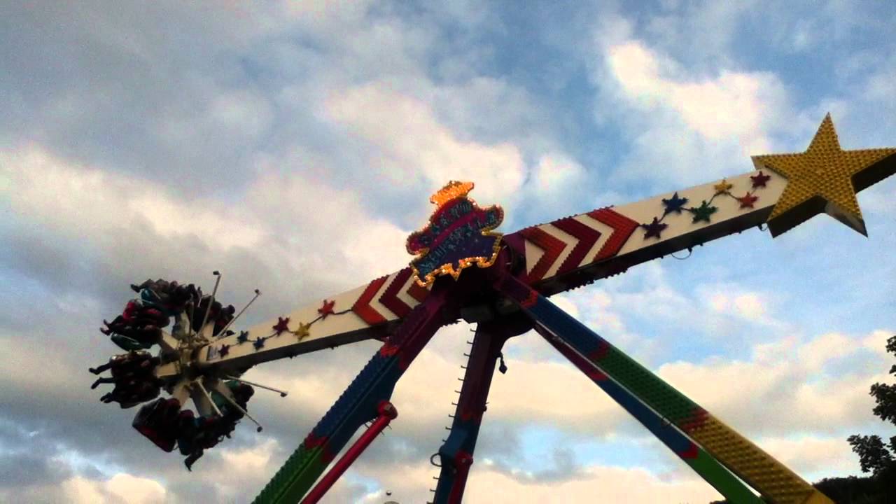 Salto Mortale - Langenberg & Gusowski (Offride) Video Gevelsberger Kirmes 2012