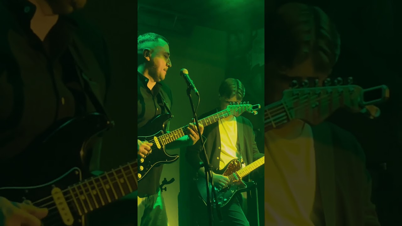 #смотрители #вой #livemusic #rock