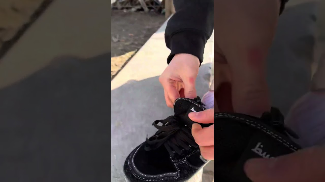 Secret Pocket in Buchan Shoes  👀 Sub