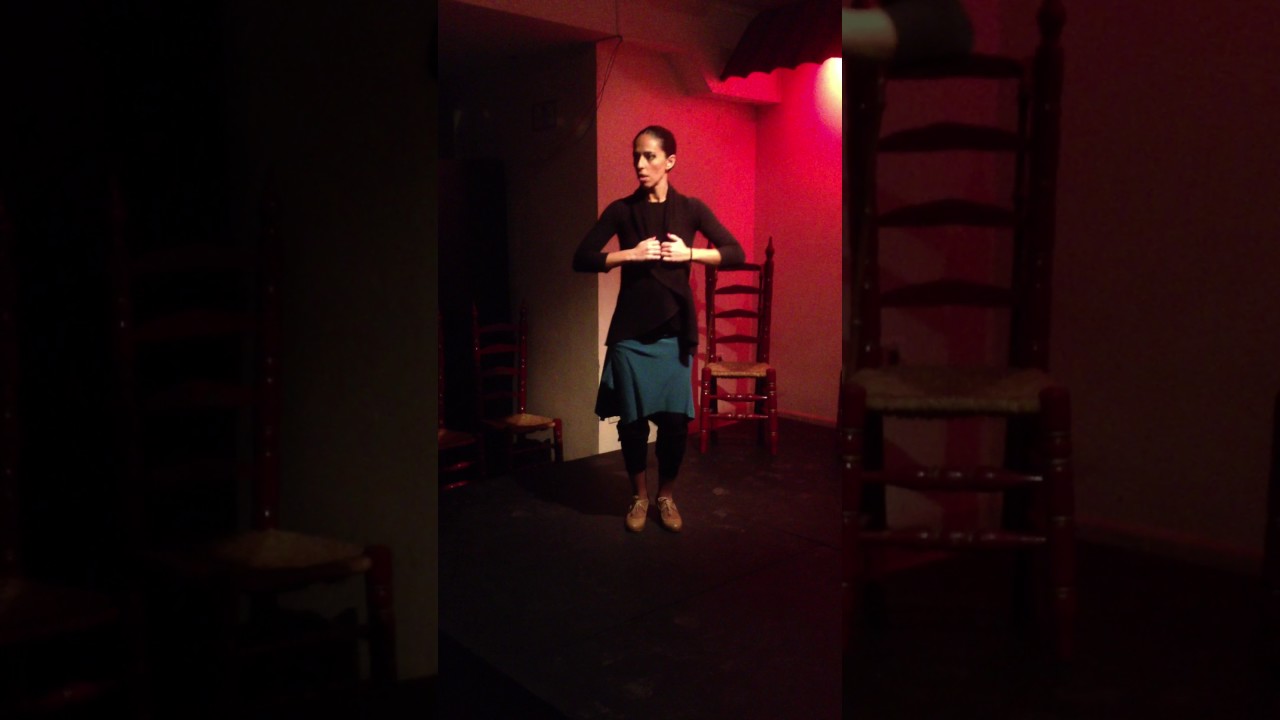 Ensayo Flamenco - 