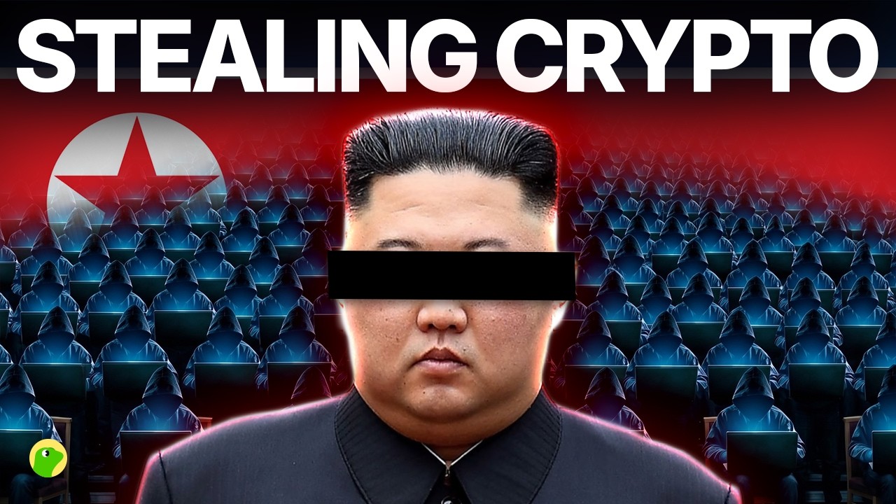 Why Does North Korea Love Stealing Crypto So Much?