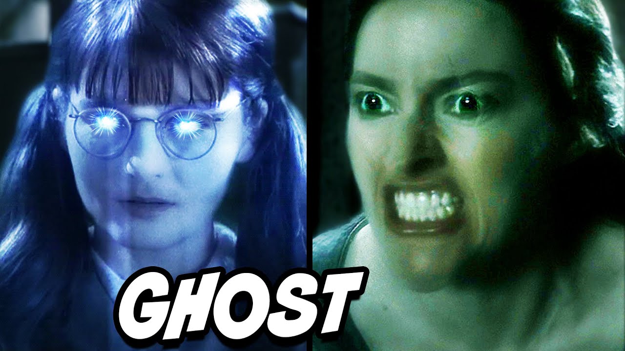 The Ghosts of Hogwarts and Their Stories - Harry Potter Explained