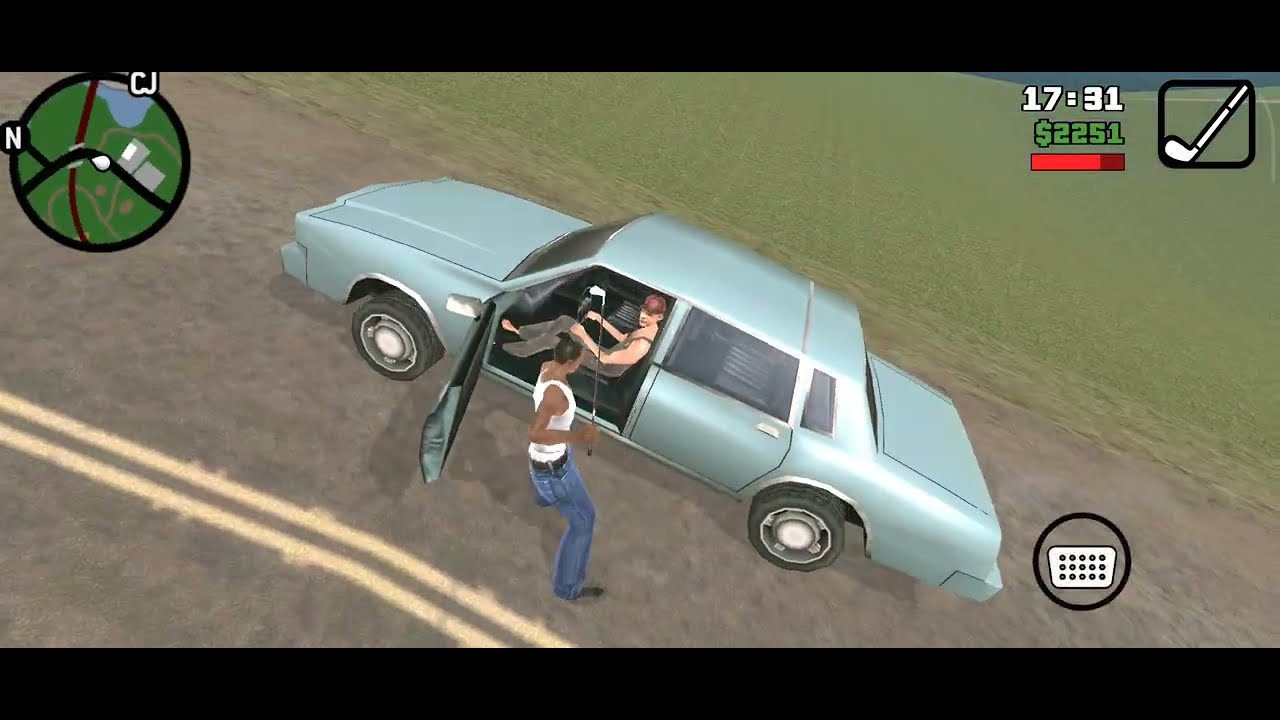 GTA San Andreas/4 Star ⭐ polish mare pesha par Gaya 😞