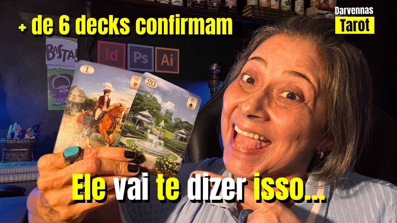 O que ele diria se te ligasse agora? (Prepare o coração! ❤️)