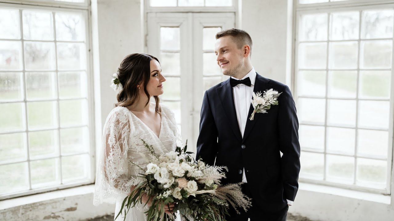 Häävideo I Ida & Mio 24.04.2021 I Oitbackan kartano, Kirkkonummi