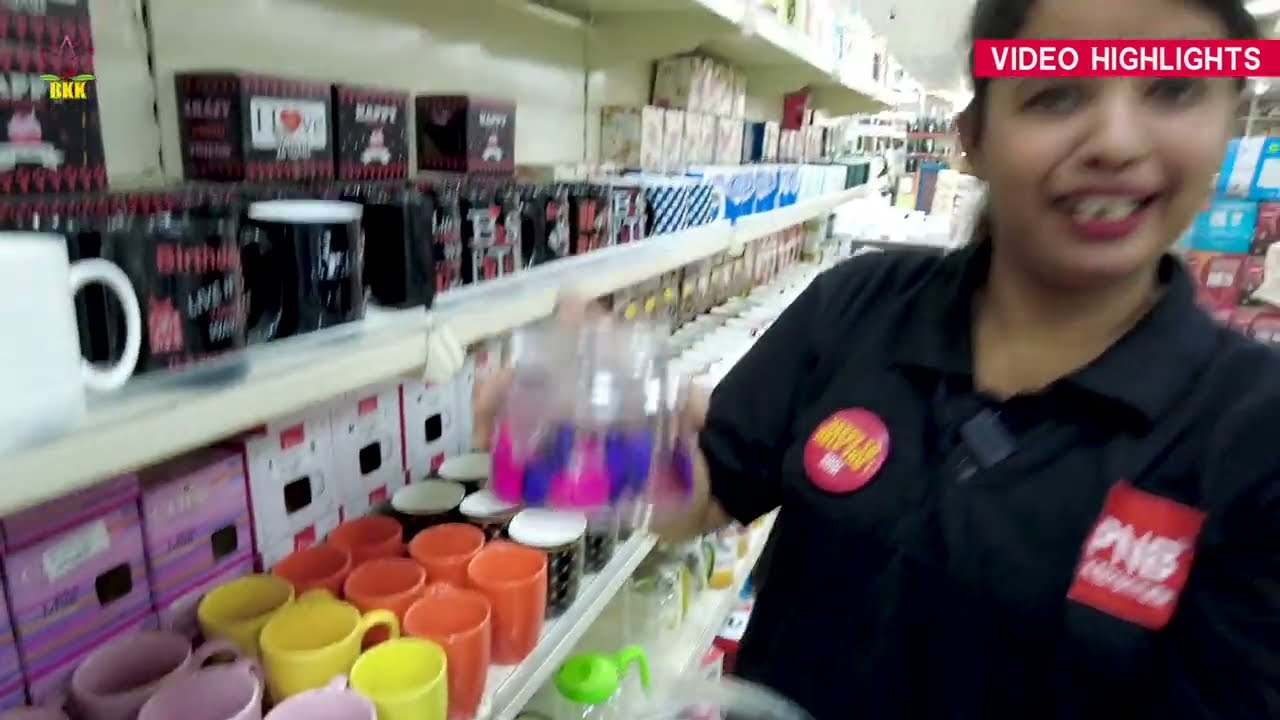 बर्तन भंडार Factory Outlet में Single Item भी Wholesale Rate में | डीलर बनें | Small Business Ideas