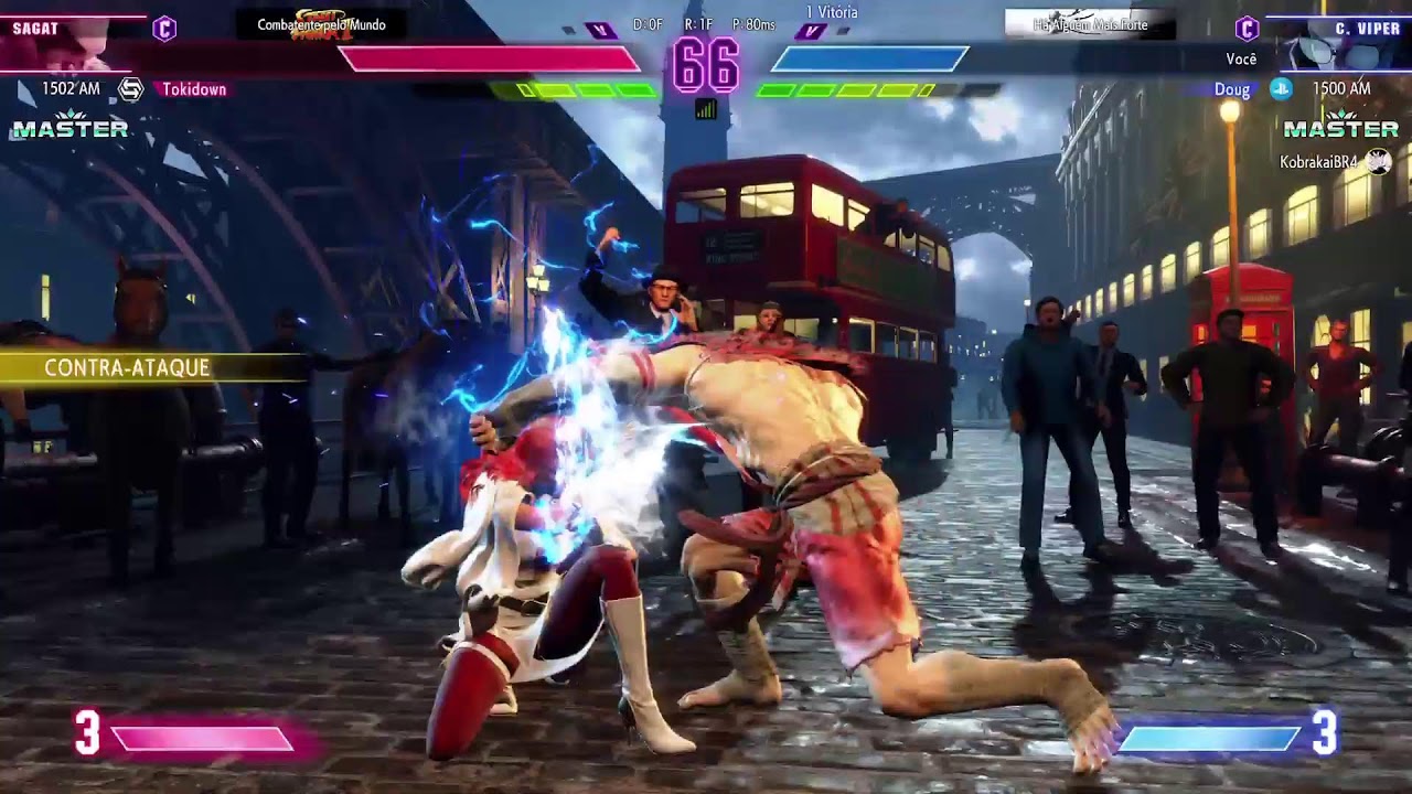 Street fighter 6