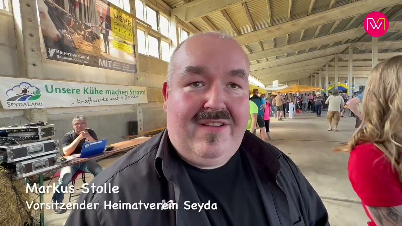 Seyda feiert Spargelfest
