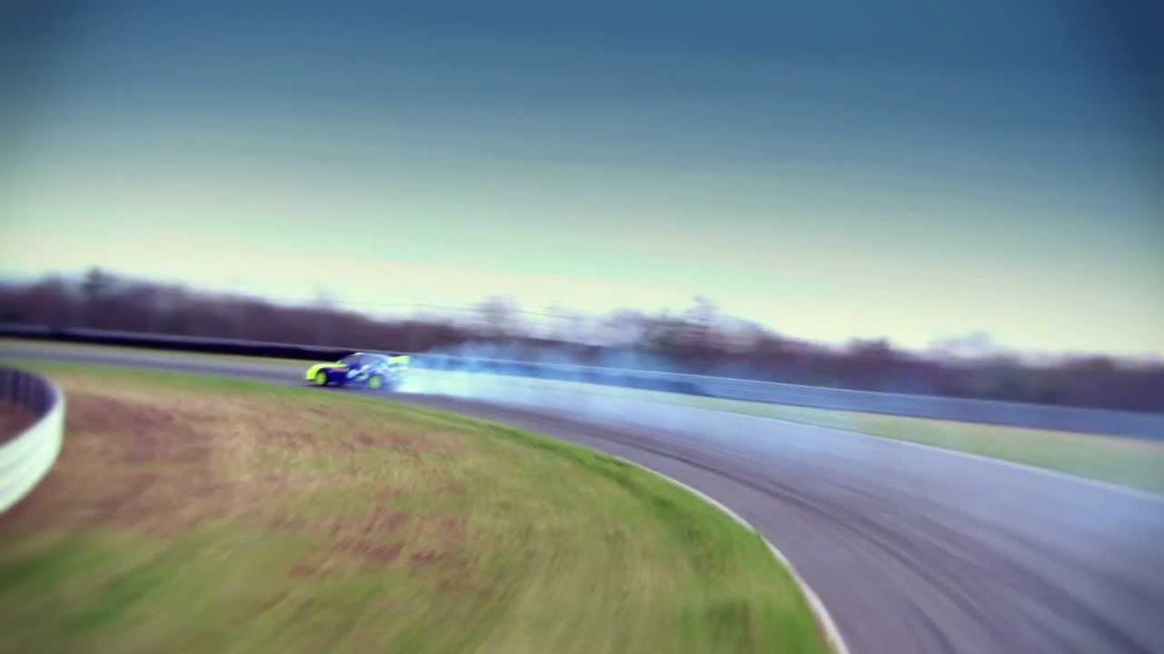 Subaru PUMA Rallycross Team Launch