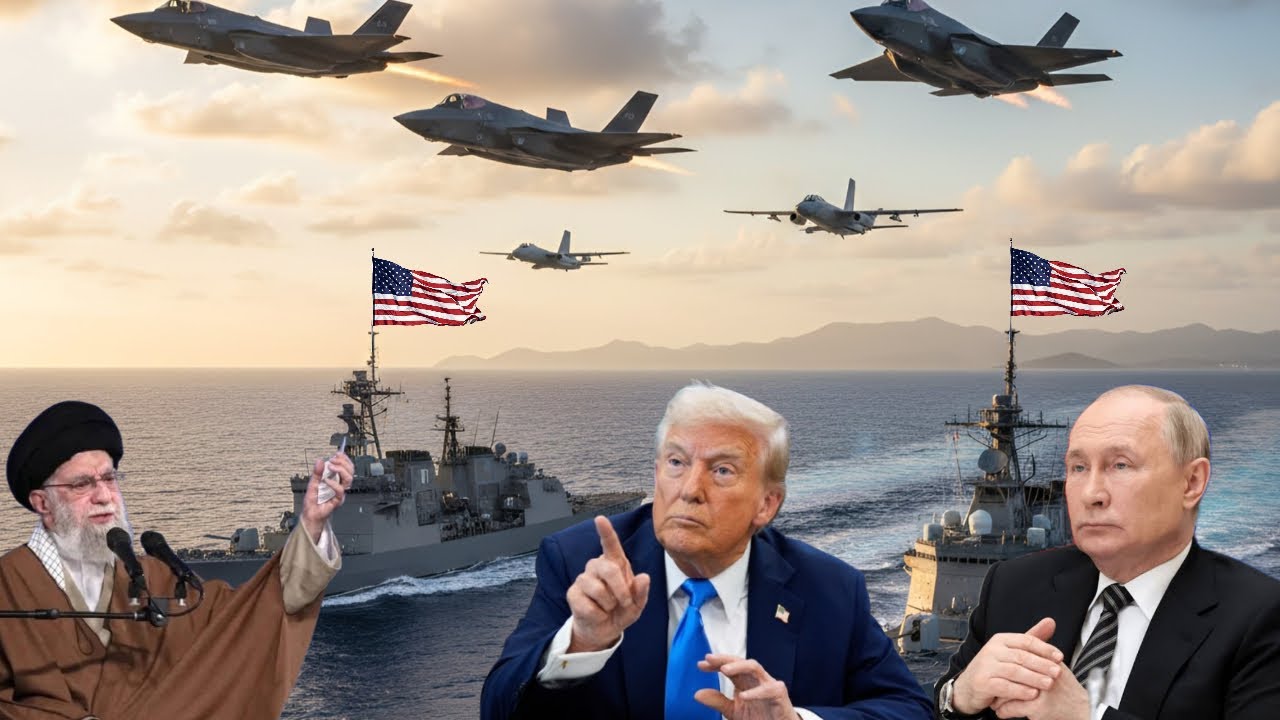 IRAN FÈK LAGE NÈG YO NAN KOURI GWO AVÈTISMAN LANSE..DIRIJAN EWOPEYEN YO FÈ TRUMP FÈ BACK BAGAY YO DI