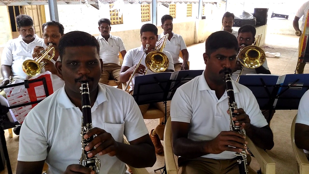 Illamai itho tamilnadu all India police band 2016