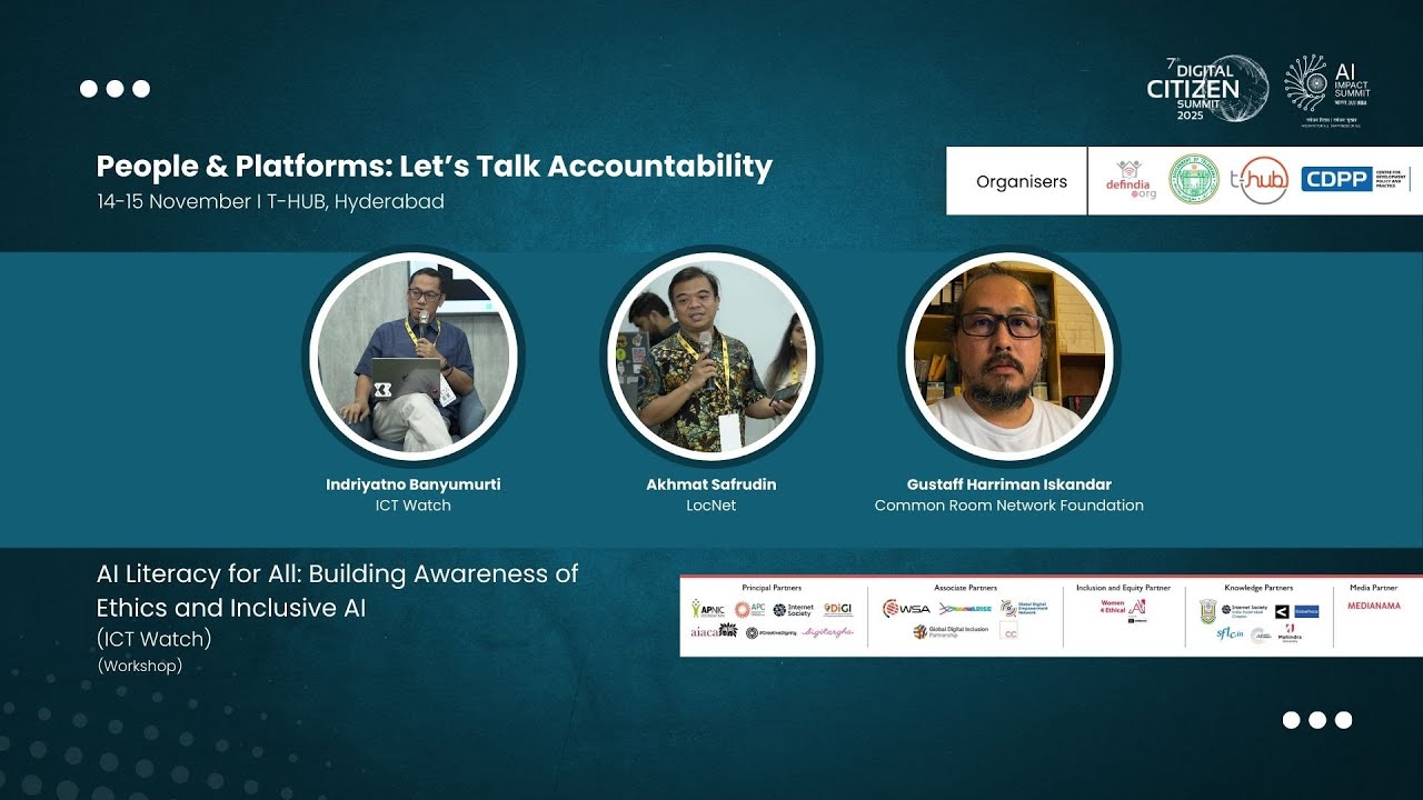 AI Literacy for All Building Awareness of Ethics and Inclusive AI