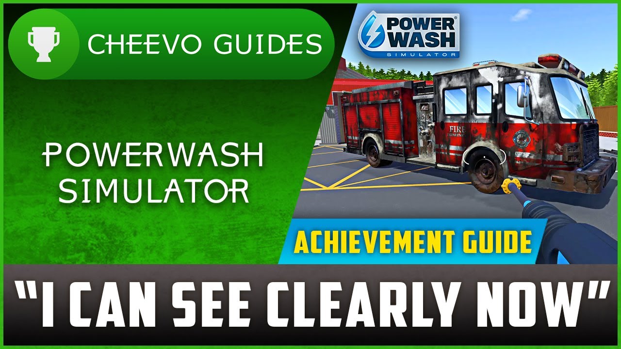 Powerwash Simulator - 