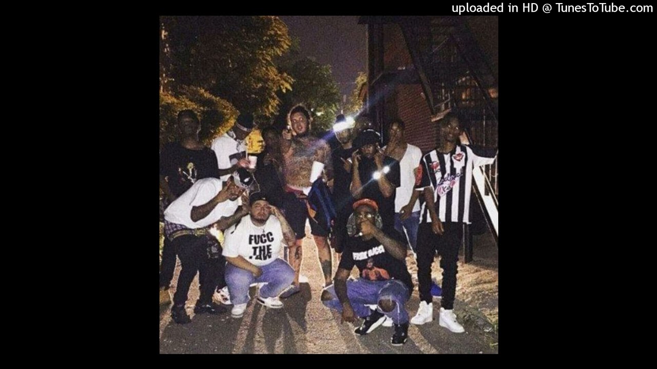 SpaceGhostPurrp - Terror Gang (Instrumental Remake)