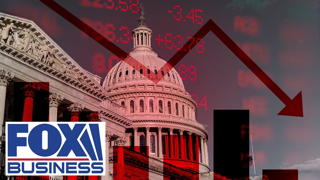 Экономист раскрывает, что НА САМОМ ДЕЛЕ происходит внутри экономики США