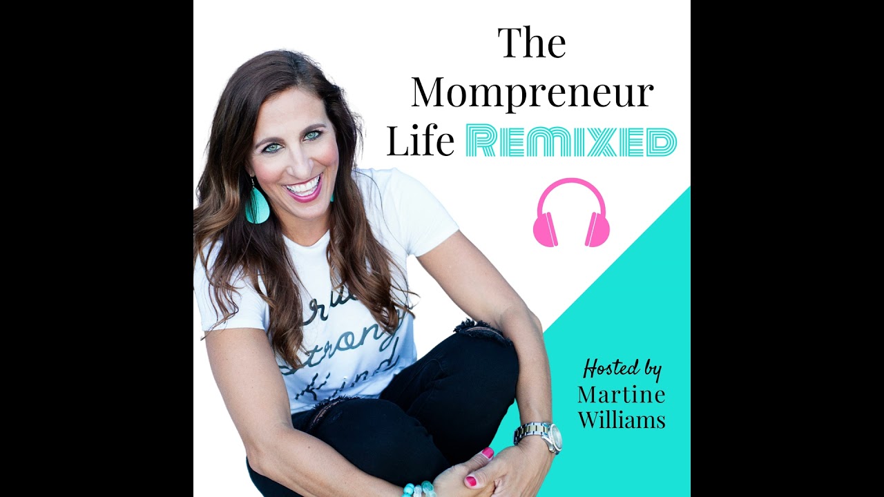 Episode 2: The One Statement That Changed Everything: From Struggle to Success as a Mompreneur