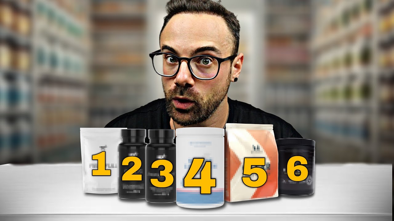 6 tápkieg amit 2026-tól rendszeresen fogok használni! (és talán neked is kellene)