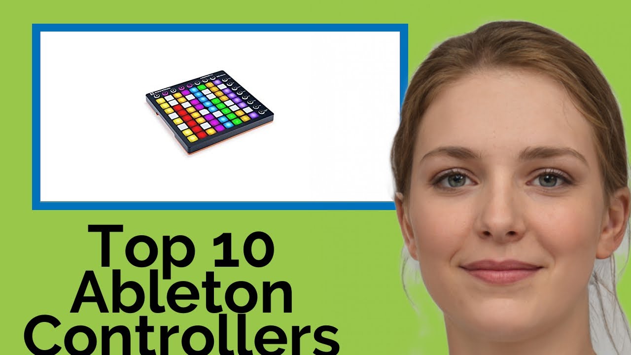 👉 Top 10 Ableton Controllers  2021  (Review Guide)