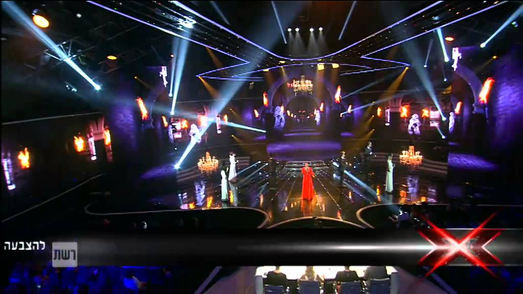 ישראל X Factor - עונה 2 פרק 22- שלב ה-LIVE: הביצוע של אנה טימופיי