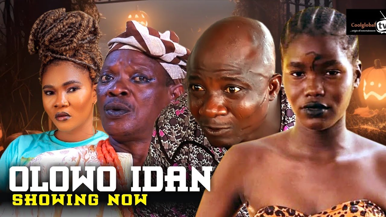 Olowo Idan Latest Yoruba 2023 Movie Drama Starring Fisayo Abebi | Sanyeri | lalude |