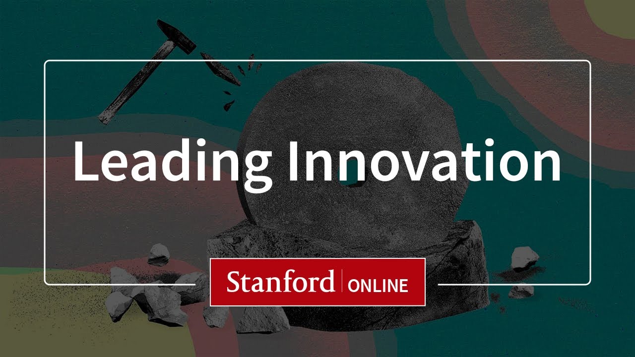 Learn innovation from Stanford Professor Bob Sutton in his course - Leading Innovation