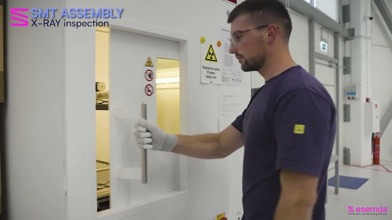 ESEMDA EMS 2024 Electronics Manufacturing Services