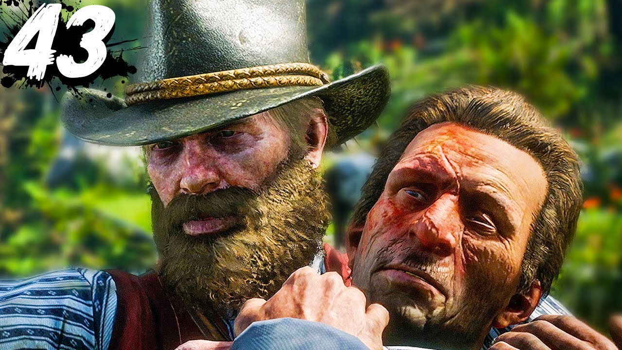 МИРНЫЙ ДОГОВОР ПОШЁЛ НЕ ТАК — Red Dead Redemption 2 — Часть 43