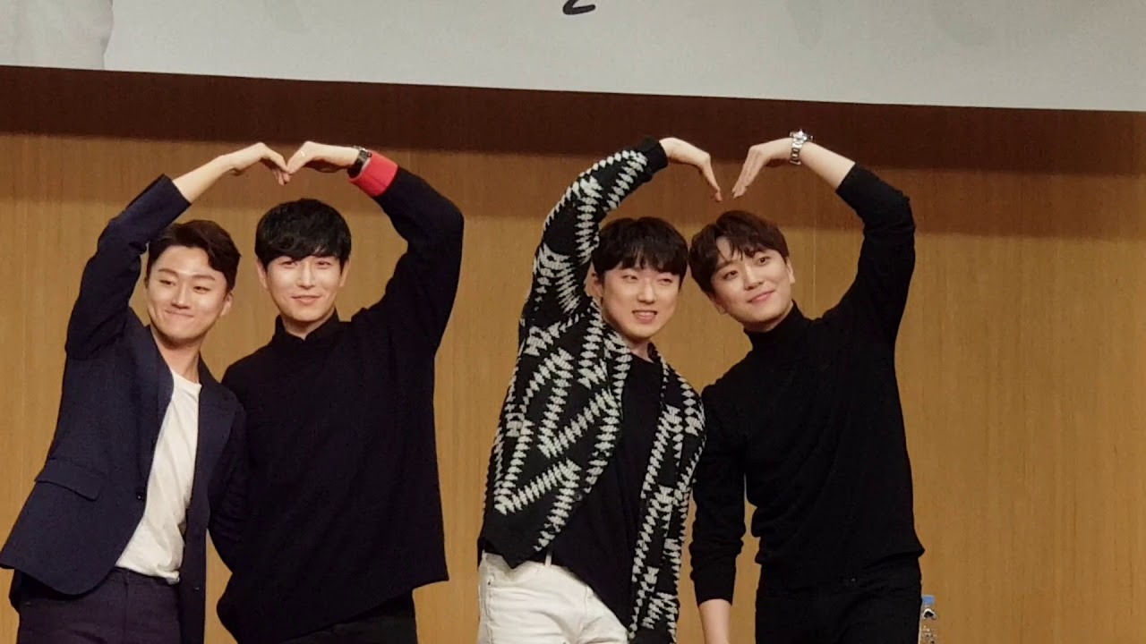 180327 포레스텔라 팬사인회