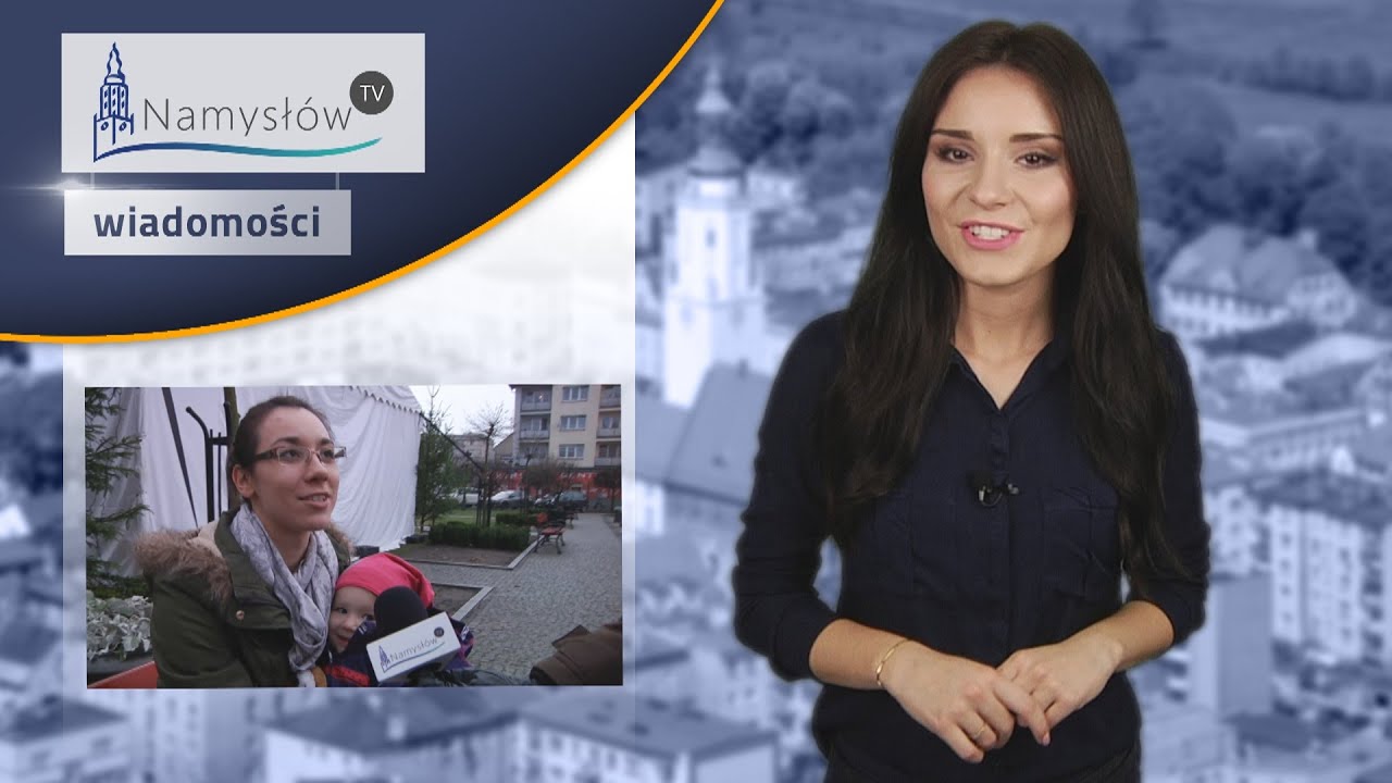grudniowe Wiadomości Namysłów TV