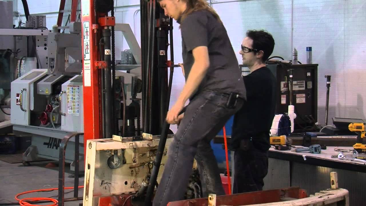Forklift Autopsy (Part 3)