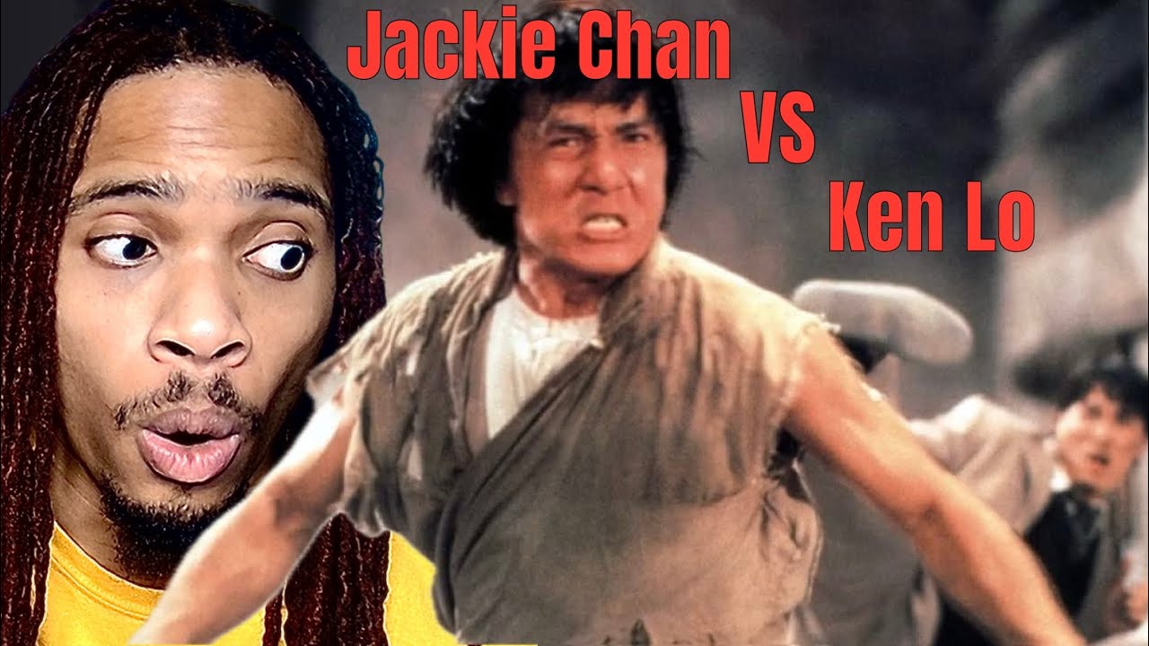 Jackie Knows The DRUNKEN FIST In Real Life?!! (Jackie Chan Vs Ken Lo Reaction)