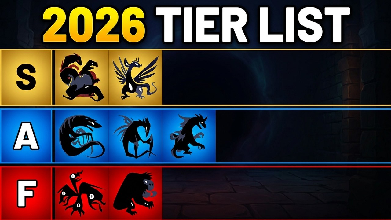Voidpet Dungeon Tier List (2026) - Best Team!