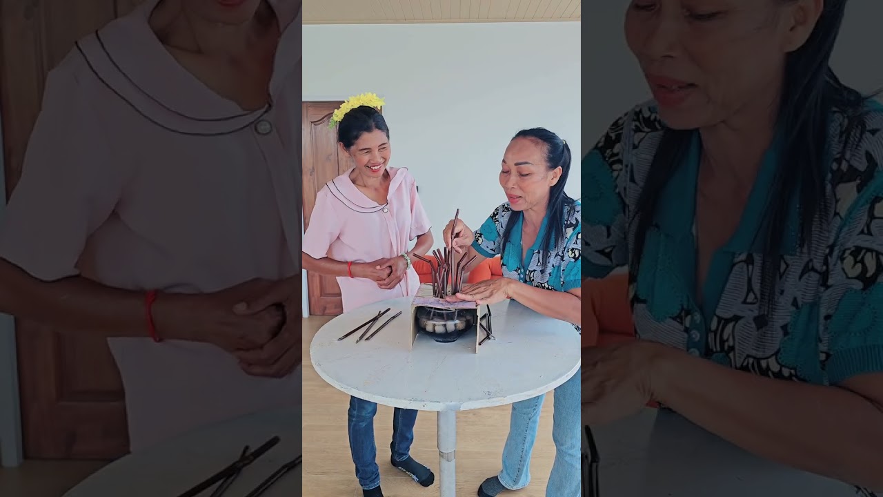 ใครดูดหลอดได้รับนางวัล