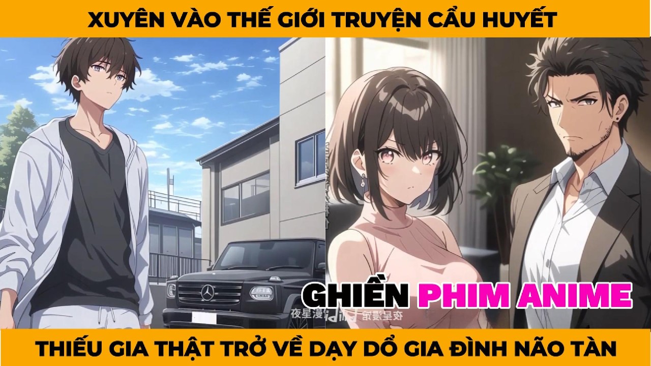 Xuyên Vào Thế Giới Truyện Cẩu Huyết, Thiếu Gia Thật Trở Về Dạy Dổ Gia Đình Não Tàn