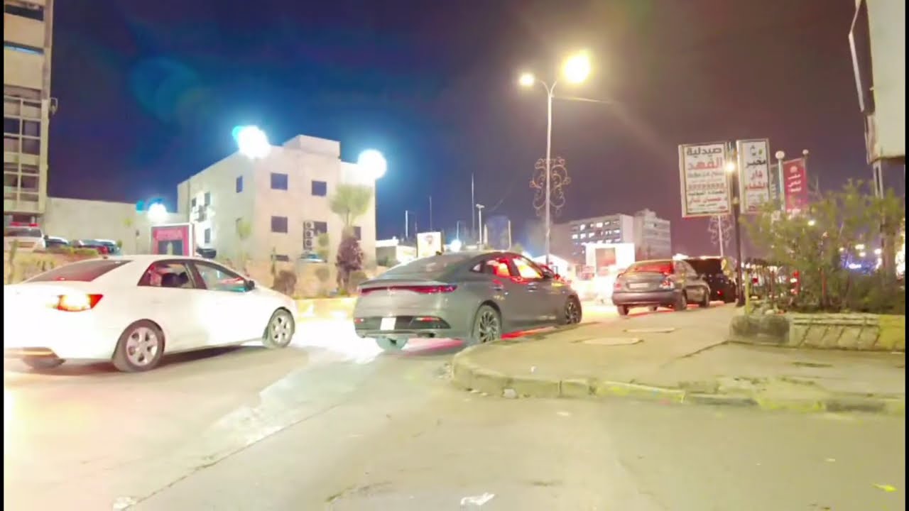 رجعتنا عسوريا وطنا جوله بالشوارع