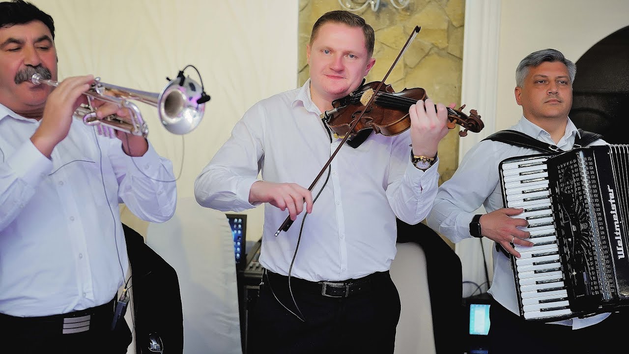 Hora de la Balti  Dorin Buldumea & Slavic Stefanet  Orchestra 