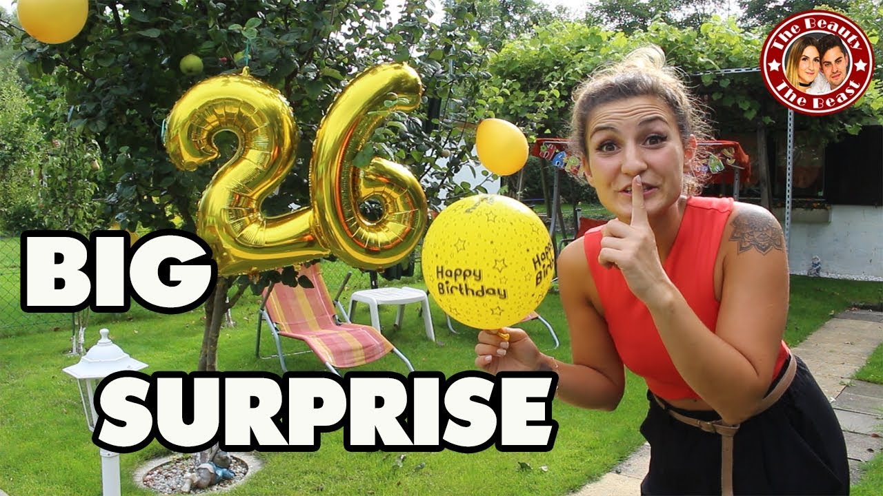 KRASSE ÜBERRASCHUNG - Hakan hat Geburtstag !! | BIG BIRTHDAY SURPRISE