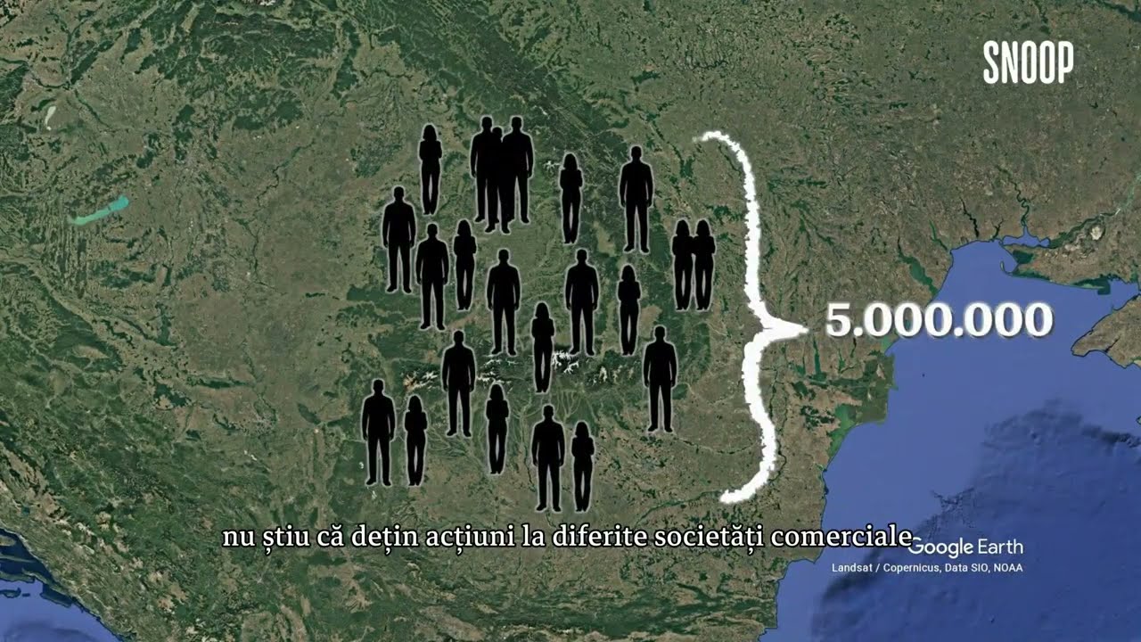 EXPLICATIV SNOOP. 5 milioane de români riscă să piardă banii și acțiunile din Marea Cuponiadă