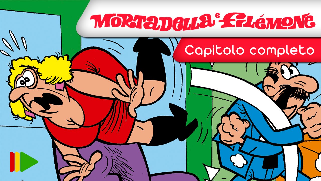 Mort e Phil - 02 - Il Mago de Magis
