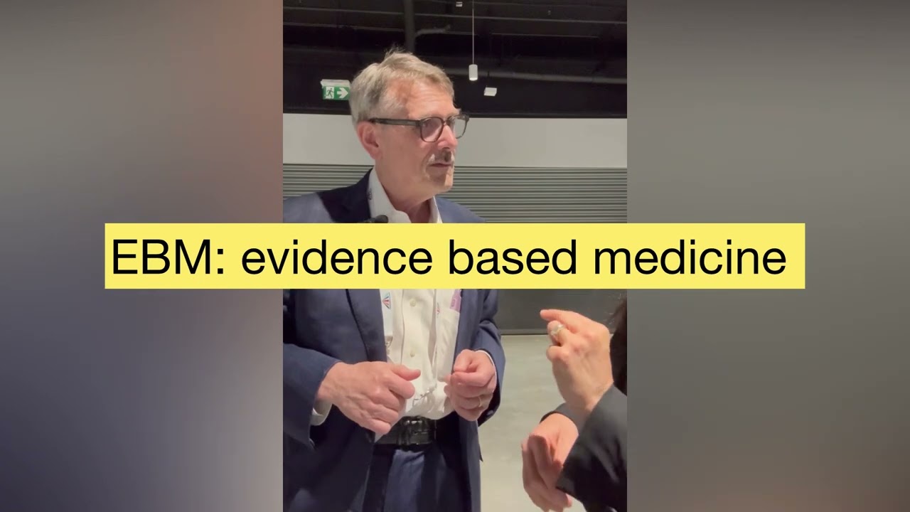 Gordon Guyatt sobre Medicina Baseada em Evidência MBE - Setembro 2024